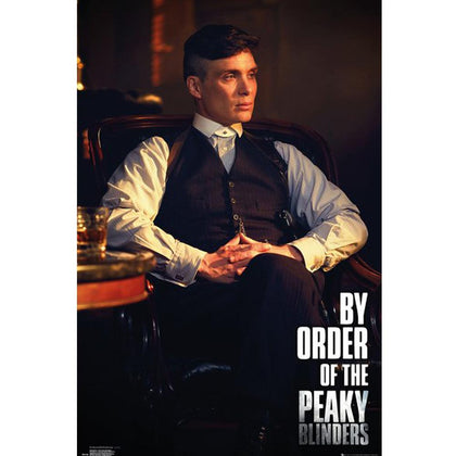Peaky Blinders By Order Of The Poster Image 1