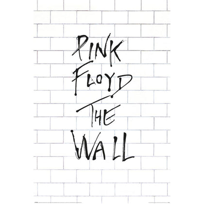 Pink Floyd Back The Wall Poster Image 1