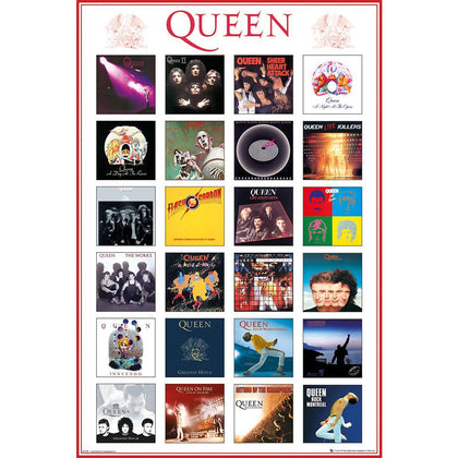 Queen Covers Poster Image 1
