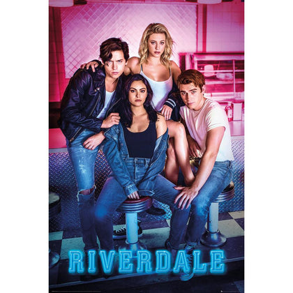 Riverdale Group Poster Image 1