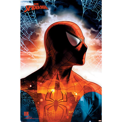 Spiderman Poster Image 1