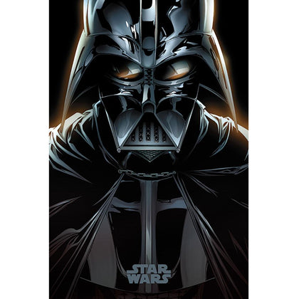 Star Wars Vader Comic Poster Image 1