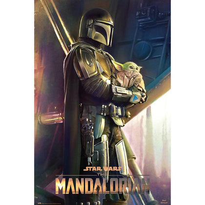 Star Wars Clan Of Two Poster Image 1