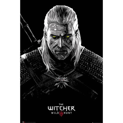 The Witcher Toxicity Poisoning Poster Image 1