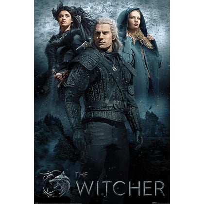 The Witcher Fate Poster Image 1