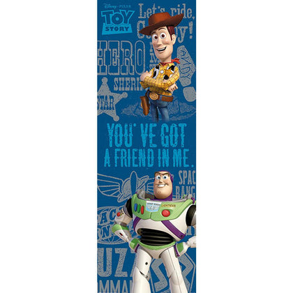 Toy Story Door Poster Image 1