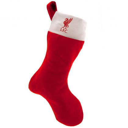 Liverpool FC Christmas Stocking Image 1