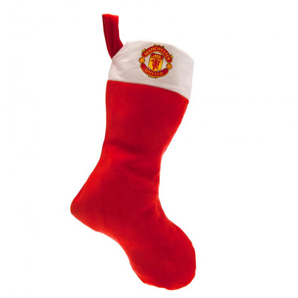 Manchester United FC Christmas Stocking Image 1