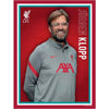 Liverpool FC Klopp Headshot Image 1