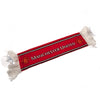 Manchester United FC Mini Scarf Car Decoration Image 2