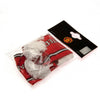 Manchester United FC Mini Scarf Car Decoration Image 3