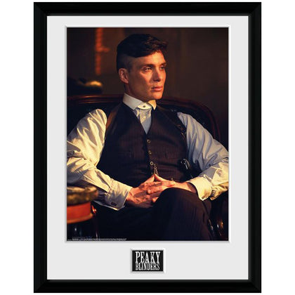 Peaky Blinders Framed Tommy Picture Image 1