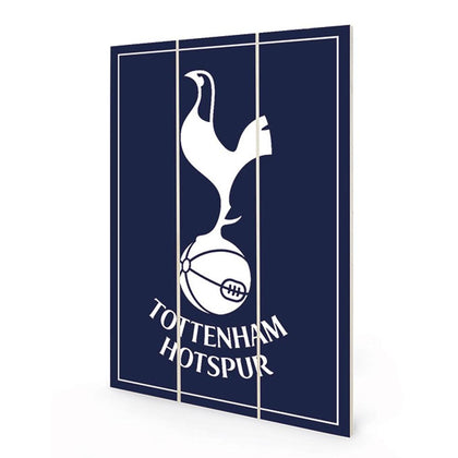 Tottenham Hotspur FC Wood Print Image 1