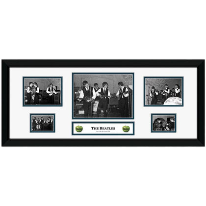 The Beatles Framed The Cavern Picture Image 1
