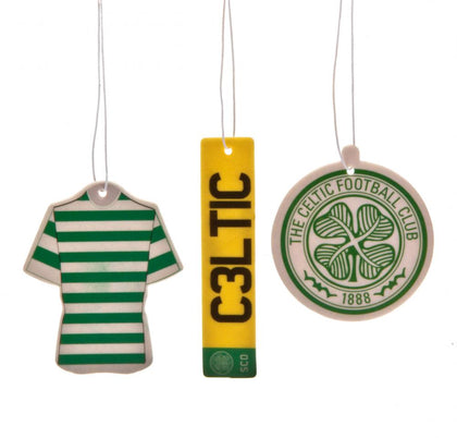 Celtic FC Air Fresheners Image 1