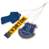 Everton FC Air Fresheners Image 2