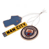 Manchester City FC Air Fresheners Image 2