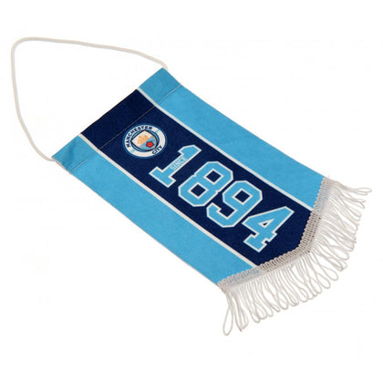 Manchester City FC Mini Pennant Image 1