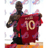 Liverpool FC Framed Mane Signed Shirt Image 2