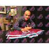 West Ham United FC Framed Di Canio Signed Shirt Image 2