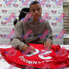 Manchester United FC Greenwood Signed Shirt Image 2