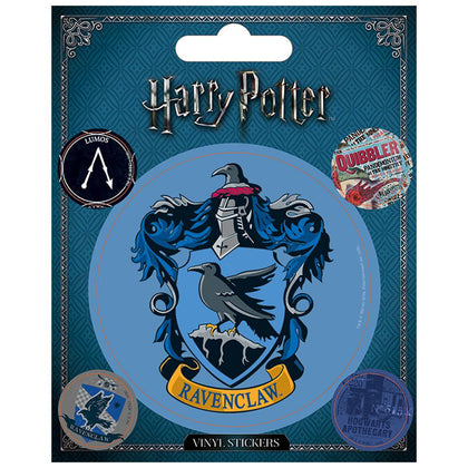 Harry Potter Ravenclaw Stickers Image 1