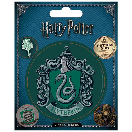 Harry Potter Slytherin Stickers Image 1
