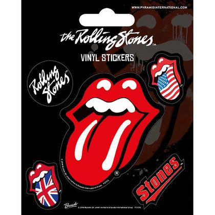 The Rolling Stones Stickers Image 1