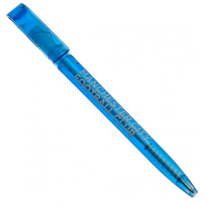 Manchester City FC Retractable Pen Image 1