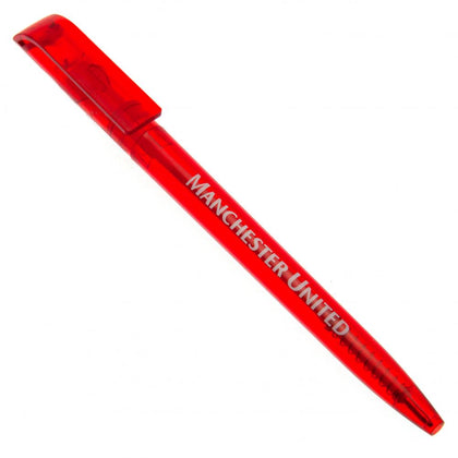 Manchester United FC Retractable Pen Image 1