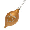 West Ham United FC Christmas Vintage Baubles Image 3