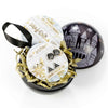 Harry Potter Christmas Bauble & Earrings Image 1