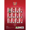 Arsenal FC 2022 Calendar Image 3
