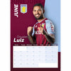 Aston Villa FC 2022 Calendar Image 2