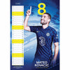 Chelsea FC 2022 Calendar Image 2