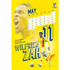 Crystal Palace FC 2022 Calendar Image 2
