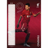 Liverpool FC 2022 Calendar Image 2