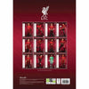 Liverpool FC 2022 Calendar Image 3