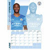 Manchester City FC 2022 Calendar Image 2