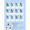 Manchester City FC 2022 Calendar Image 3
