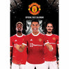 Manchester United FC 2022 Calendar Image 1