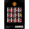 Manchester United FC 2022 Calendar Image 3