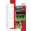 Stoke City FC 2022 Calendar Image 2
