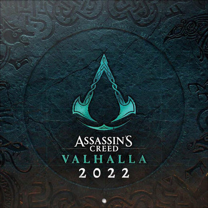 Assassins Creed Valhalla 2022 Calendar Image 1
