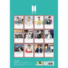BTS 2022 Calendar Image 3