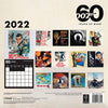 James Bond 2022 Calendar Image 3