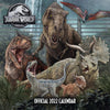 Jurassic Park Jurassic World 2022 Calendar Image 1