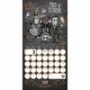 Nightmare Before Christmas 2022 Calendar Image 2
