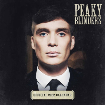 Peaky Blinders 2022 Calendar Image 1
