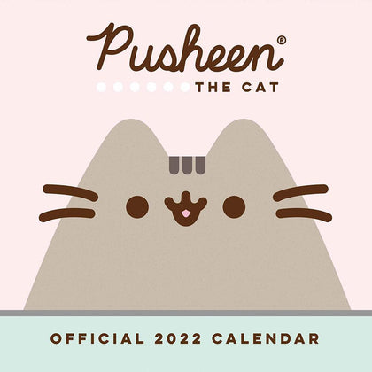 Pusheen 2022 Calendar Image 1